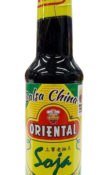 SALSA CHINA DI SOIA ORIENTAL