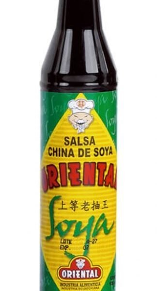 SALSA CHINA DI SOIA ORIENTAL