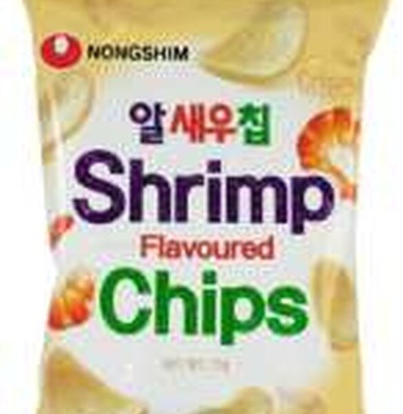 CHIPS SHRIMP CRISPYCHIPS