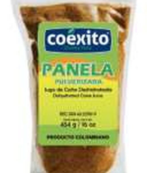 PANELA PULVERIZADA