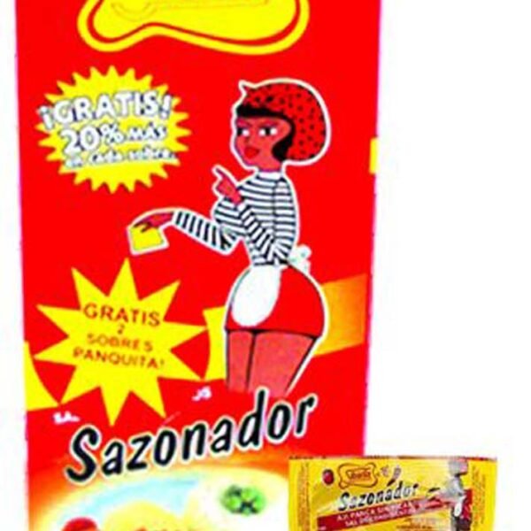 SIBARITA AJIPANCA SAZONADOR