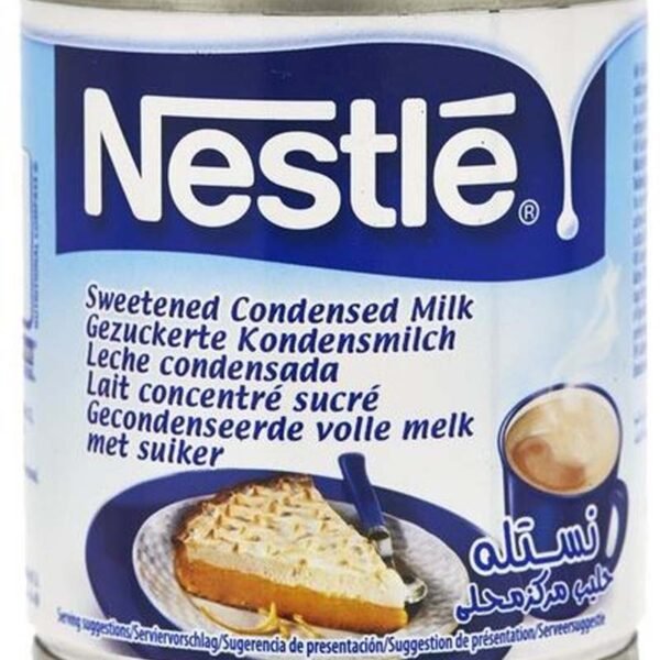 NESTLE SCM