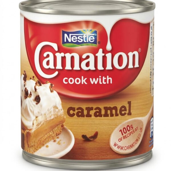 NESTLE CARNATION CARAMEL CM
