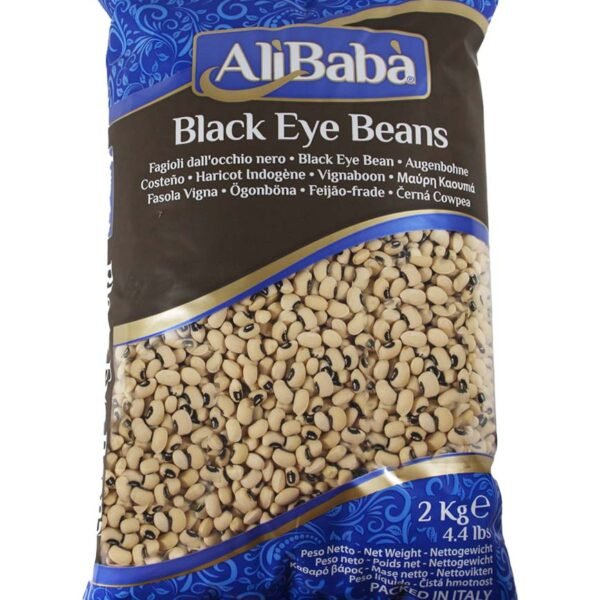 BLACK EYE BEANS ALI BABA