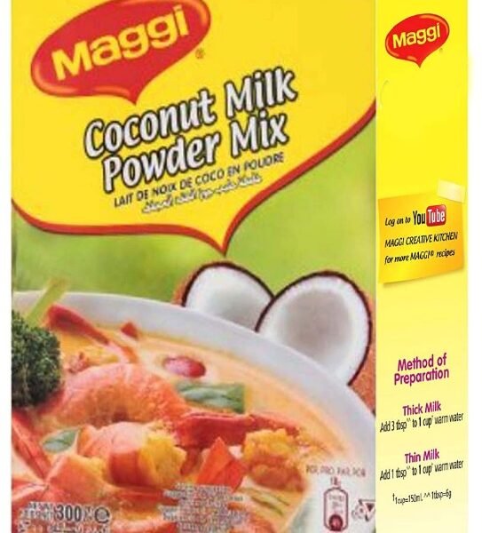 MAGGI COCONUT MILK POWDER