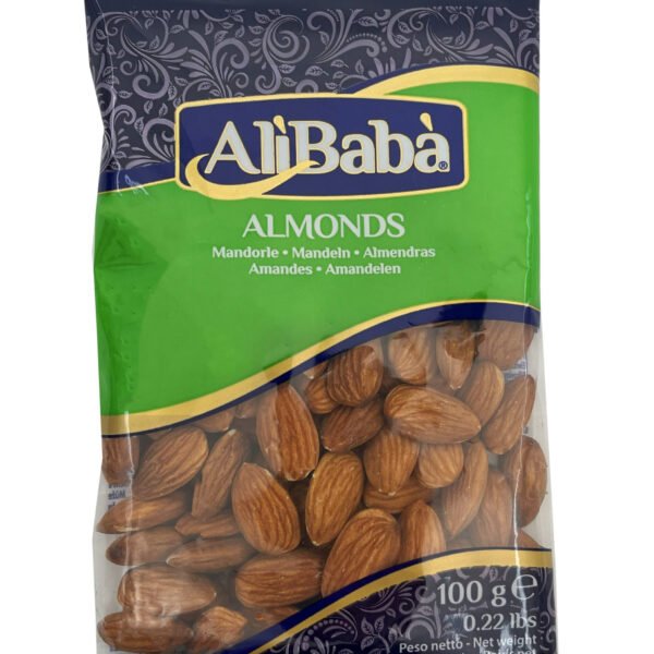 ALMONDS(U.S.A) ALI BABA