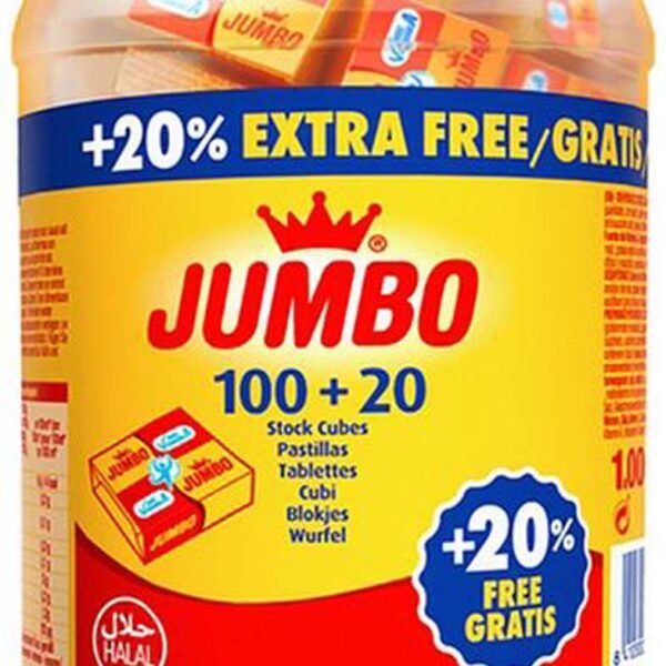 JUMBO DADI VASCHETTA 10X