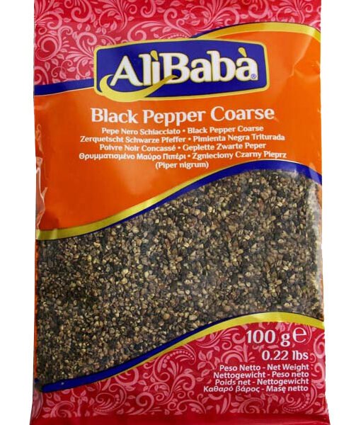BLACK PEPPER COARSE ALI BABA