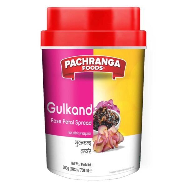 GULKAND(ROSE PETAL) PACHRANGA