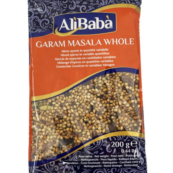 GARAM MASALA WHOLE ALI BABA