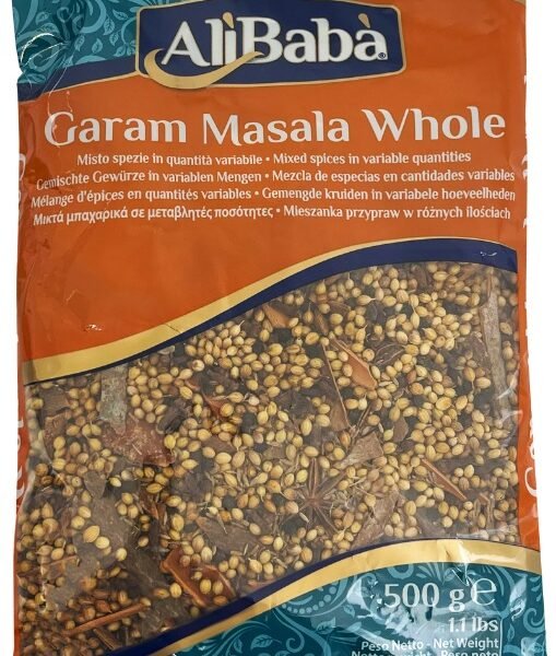 GARAM MASALA WHOLE ALI BABA