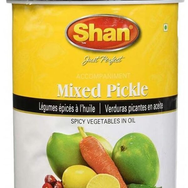 PICKLE SHAN MIX