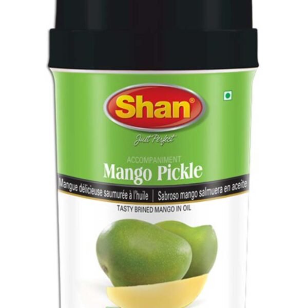 PICKLE SHAN MANGO