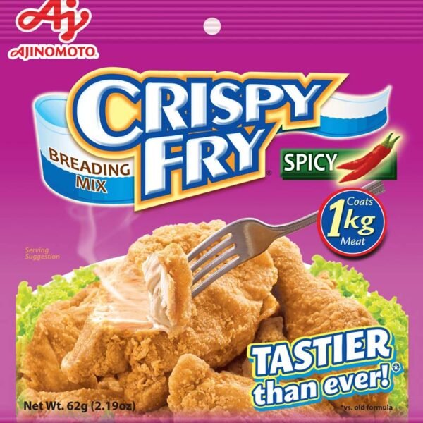 PH AJINOMOTO CRISPY FRY SPICY