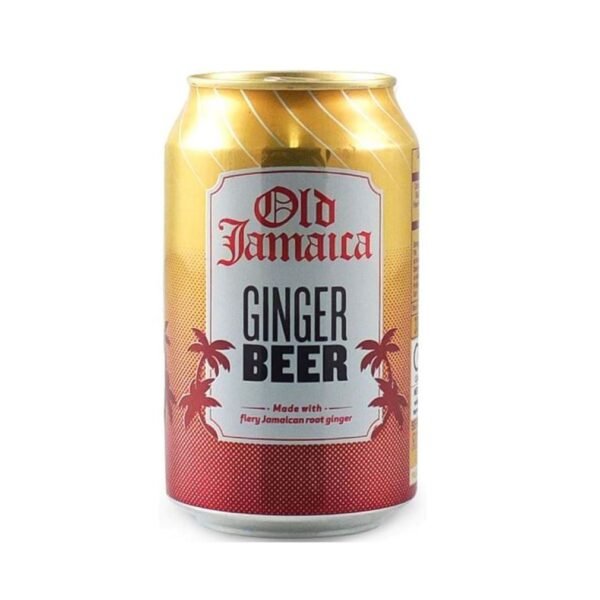 GINGER BEER 4X