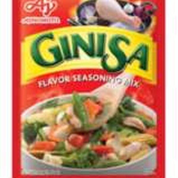 PH AJINOMOTO GINISA MIX