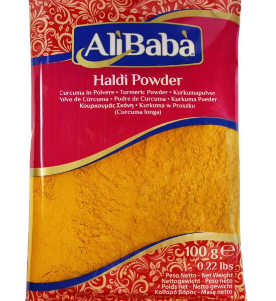 HALDI PWD ALI BABA