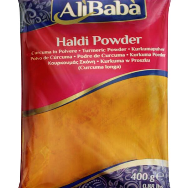 HALDI PWD ALI BABA