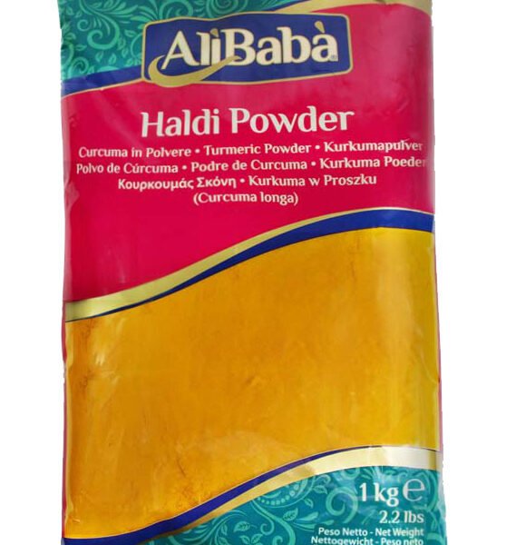 HALDI PWD ALI BABA