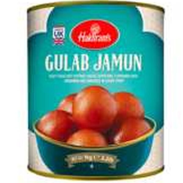 HALDI’S SWEET GULAB JAMUN