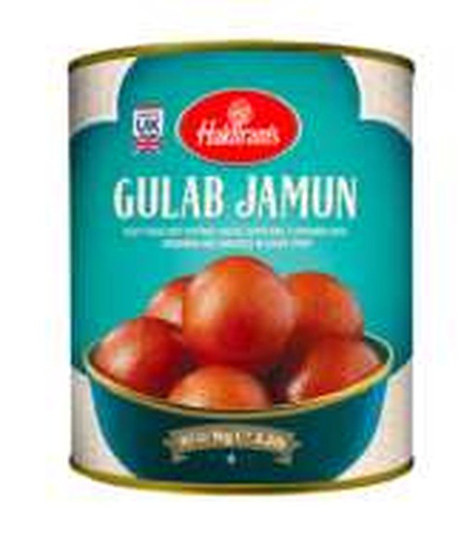 5006 HALDI’S SWEET GULAB JAMUN - Image 1
