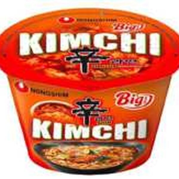 NOODLES CUP BIG.B KIMCHI 16X112GNONGSHIM