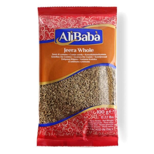 JEERA WHOLE ALI BABA