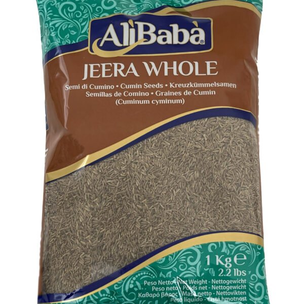 JEERA WHOLE ALI BABA
