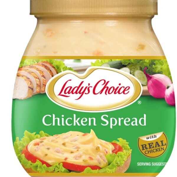PH LADYS CH. CHICKEN SPREAD