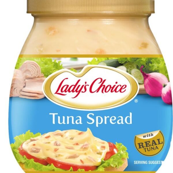 PH LADYS CH. TUNA SPREAD