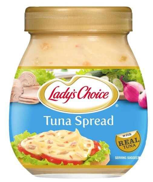 PH LADYS CH. TUNA SPREAD
