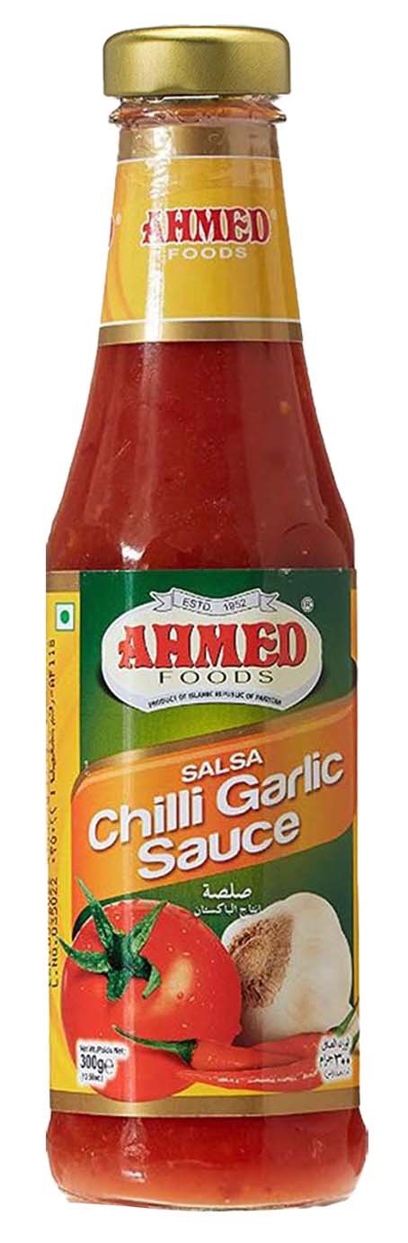 502.jpg SAUCE AHMED CHILLI & GARLIC - Image 1