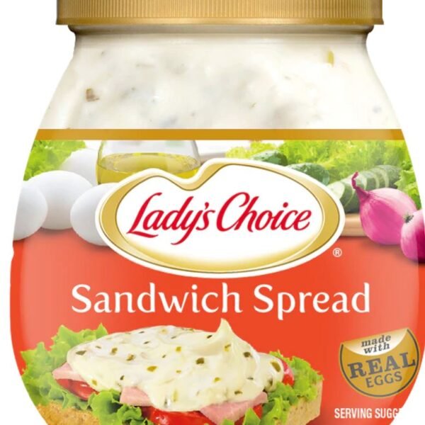 PH LADYS CH. SANDWICH SPREAD
