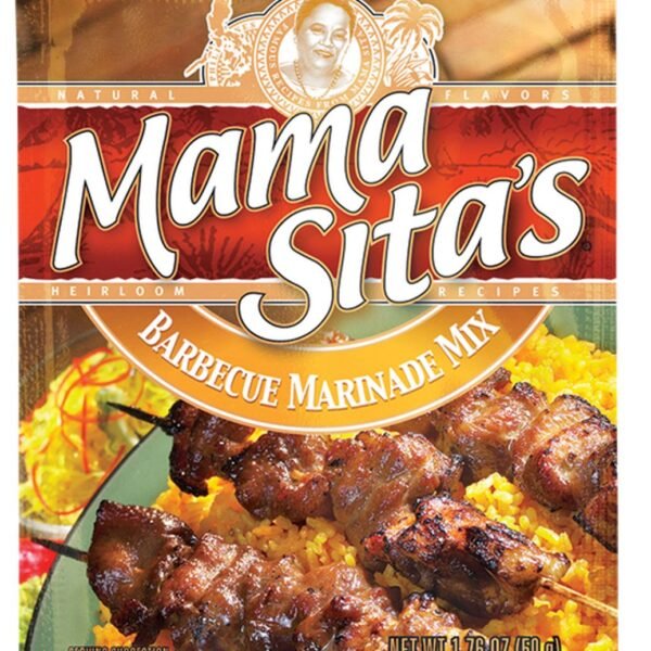 PH MAMASITA BARBECUE MARI- NADE MIX