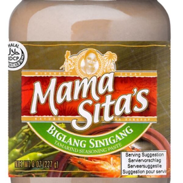 PH MAMASITA BIGLA.TAMARIND PASTE