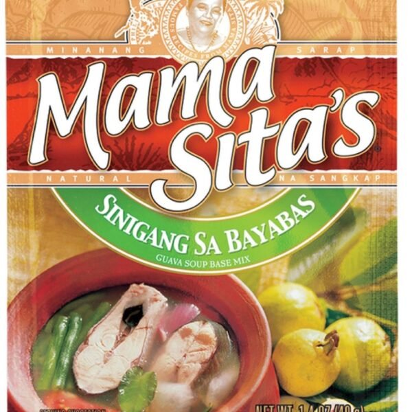 PH MAMASITA GUAVA SA BAYABAS MIX