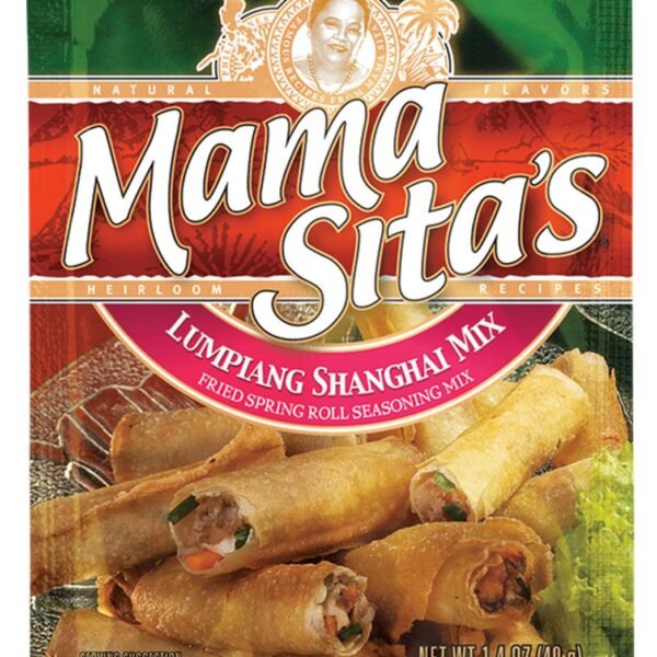 PH MAMASITA LUM- PIANG SHANGHAI MIX