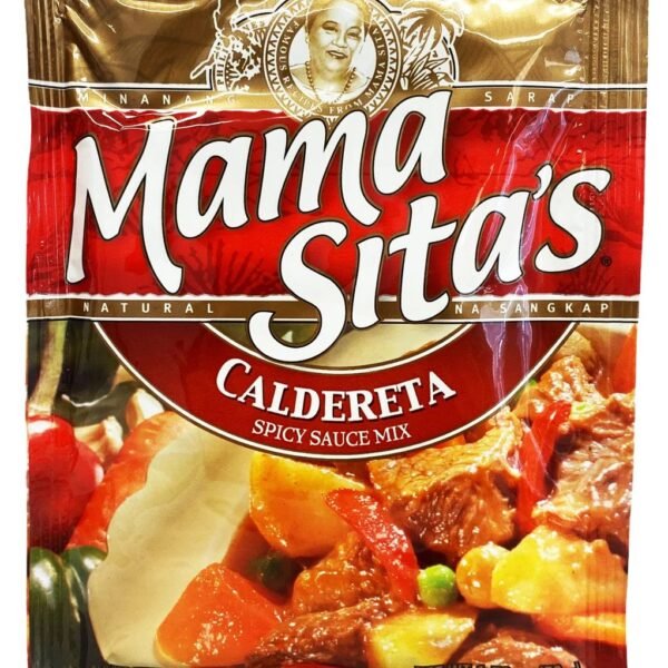 PH MAMASITA CALDERETA SPICY MIX
