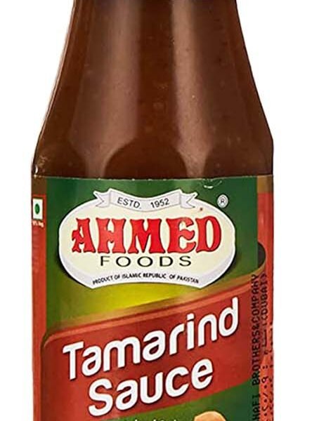 SAUCE AHMED TAMARIND