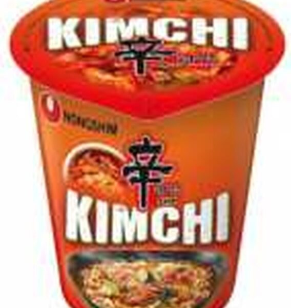 NOODLES CUP KIMCHI