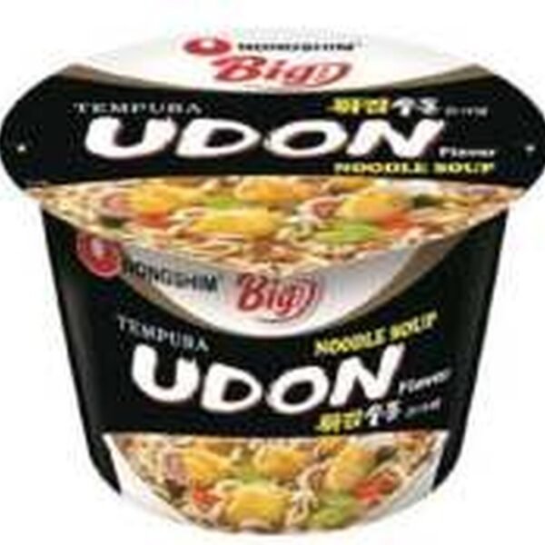 NOODLES CUP BIG.B UDON