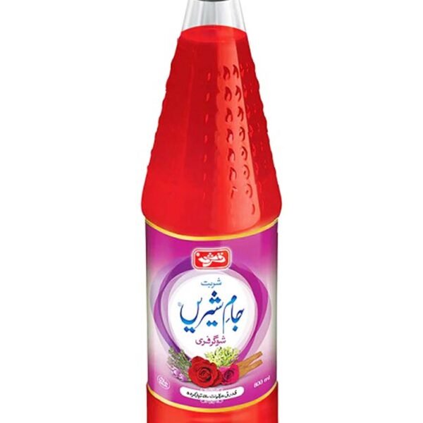 SYRUP JAM E SHIRIN(SUGAR FREE)