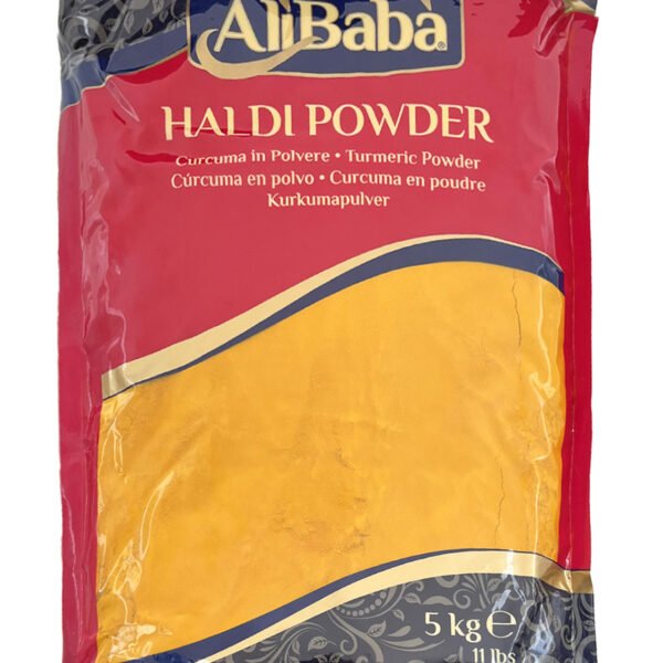 HALDI PWD ALI BABA