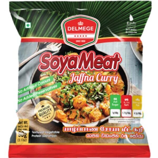 DELMEGE SOYA CURRY JAFFNA