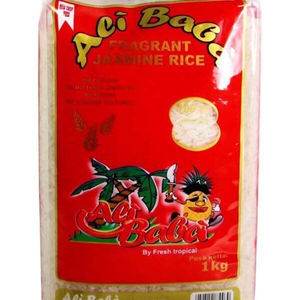 JASMINE ALI BABA RISO