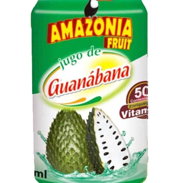 AMAZONIA JUICE SUCCO GUANABANA