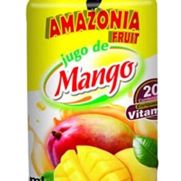 AMAZONIA JUICE SUCCO MANGO