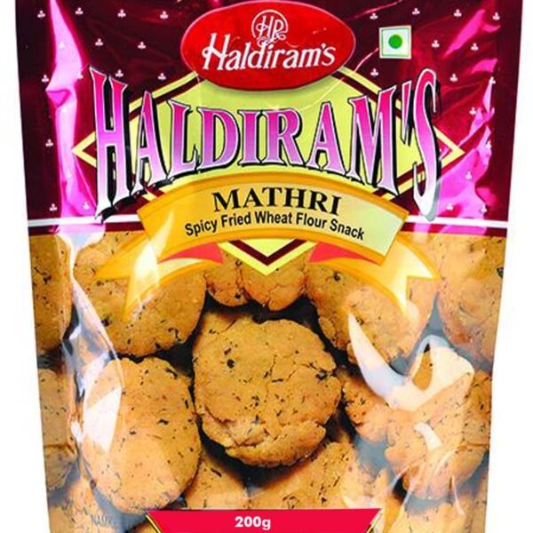 HALDI’S MATHRI