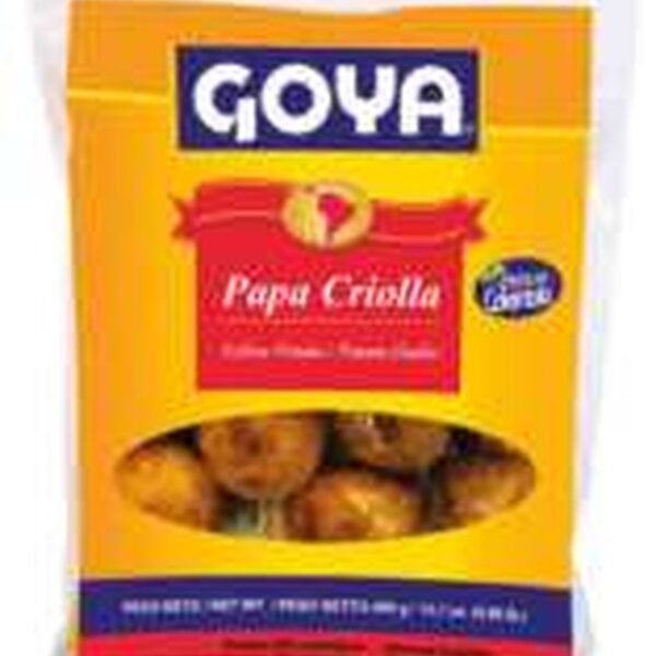 PE PAPA CRIOLLA GELO