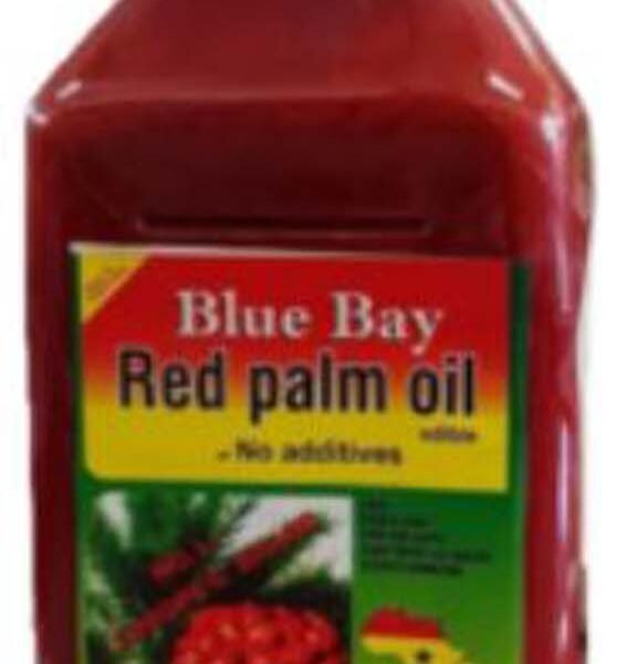 PALM OIL BLUE BAY